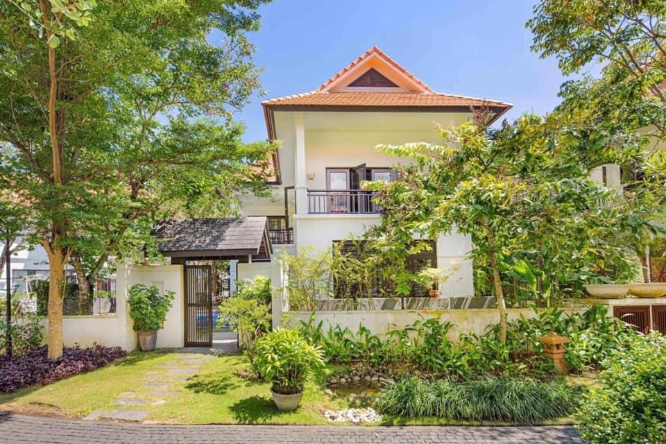 Luxury Purama Villas Da Nang- Free Pick Up Airport 外观 照片