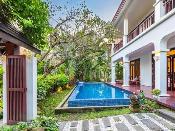 Luxury Purama Villas Da Nang- Free Pick Up Airport 外观 照片