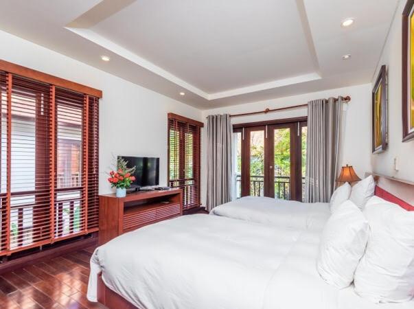 Luxury Purama Villas Da Nang- Free Pick Up Airport 外观 照片