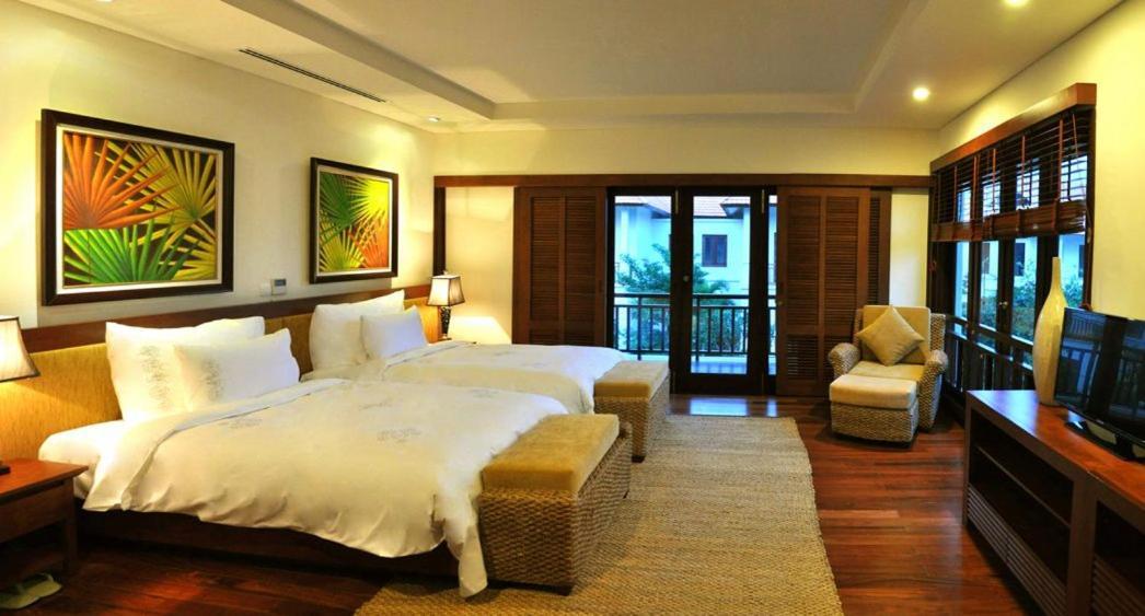 Luxury Purama Villas Da Nang- Free Pick Up Airport 外观 照片