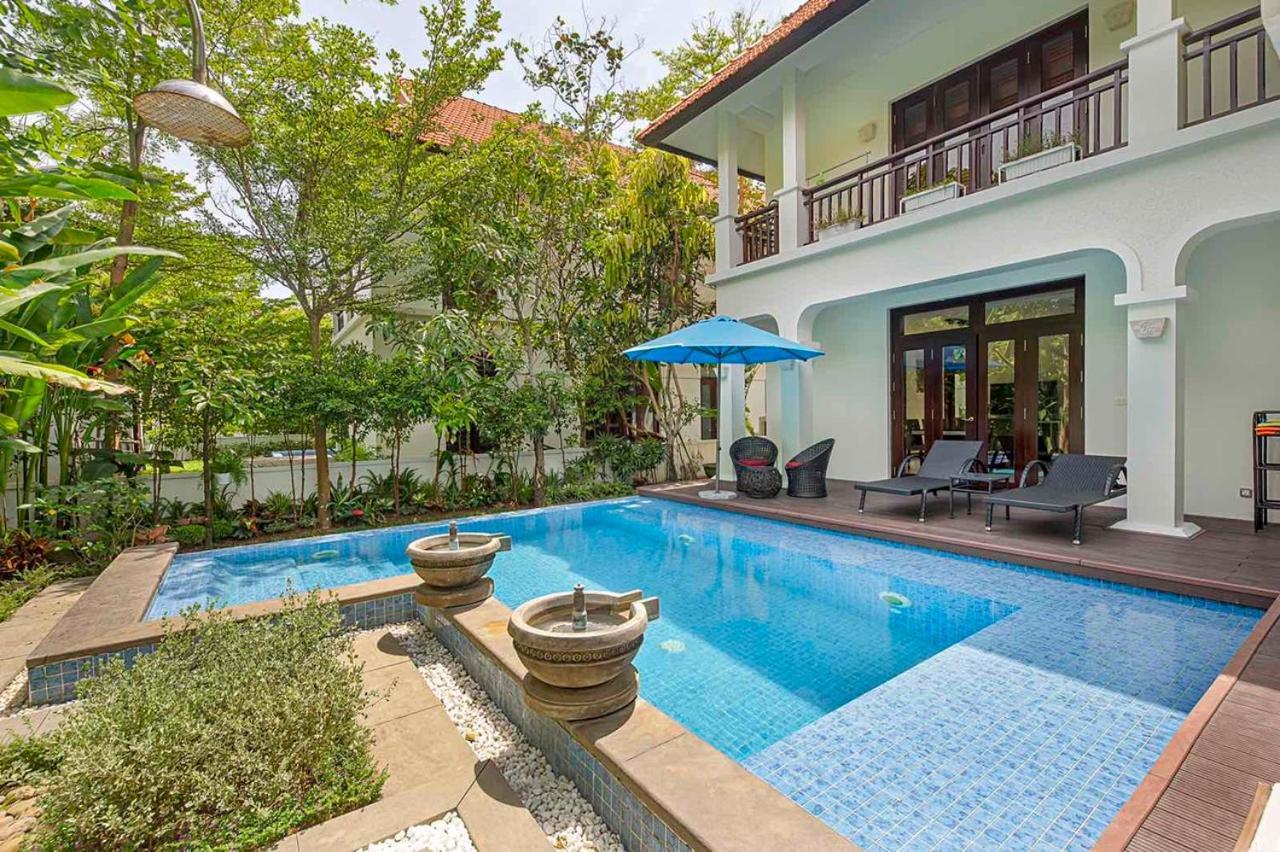 Luxury Purama Villas Da Nang- Free Pick Up Airport 外观 照片