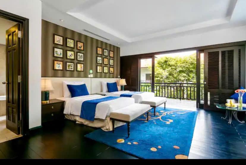 Luxury Purama Villas Da Nang- Free Pick Up Airport 外观 照片