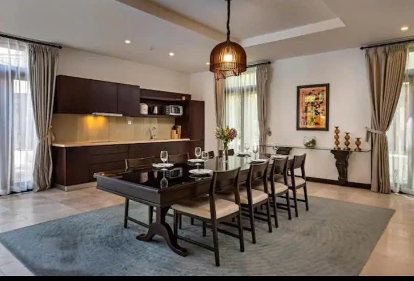 Luxury Purama Villas Da Nang- Free Pick Up Airport 外观 照片