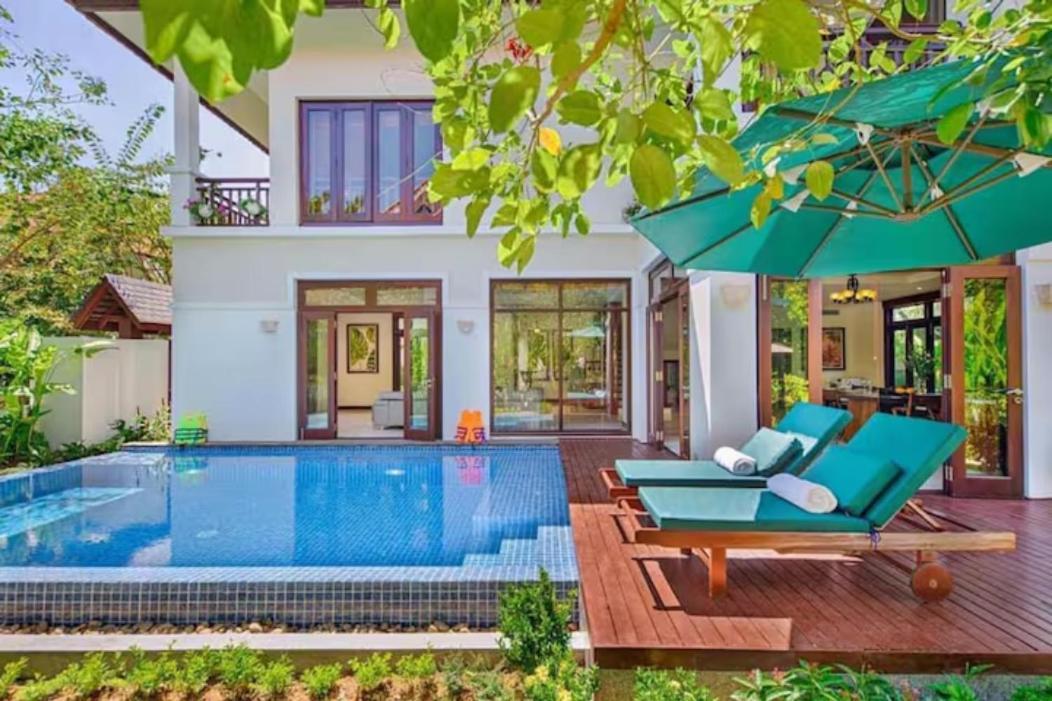 Luxury Purama Villas Da Nang- Free Pick Up Airport 外观 照片
