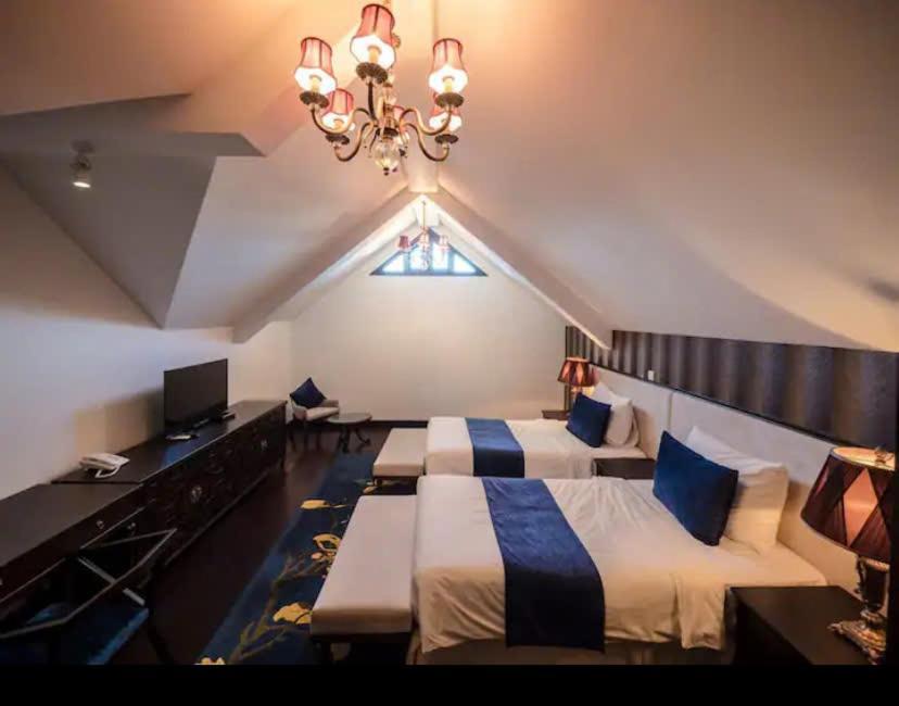 Luxury Purama Villas Da Nang- Free Pick Up Airport 外观 照片