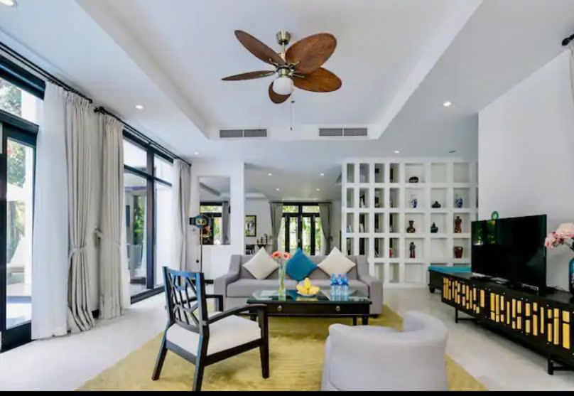 Luxury Purama Villas Da Nang- Free Pick Up Airport 外观 照片