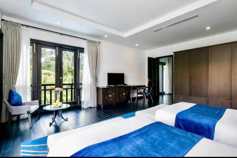 Luxury Purama Villas Da Nang- Free Pick Up Airport 外观 照片