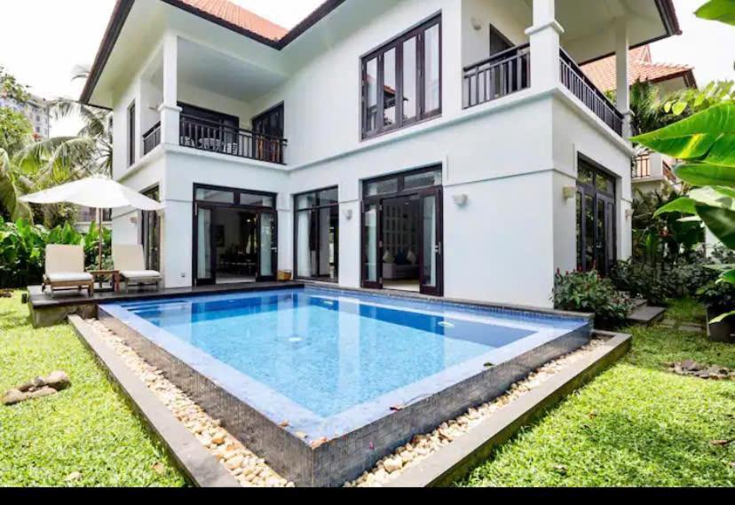 Luxury Purama Villas Da Nang- Free Pick Up Airport 外观 照片