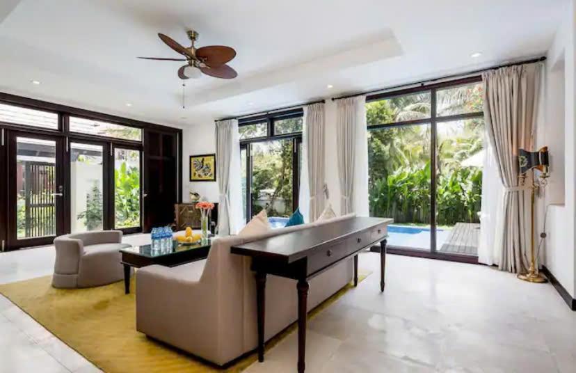 Luxury Purama Villas Da Nang- Free Pick Up Airport 外观 照片