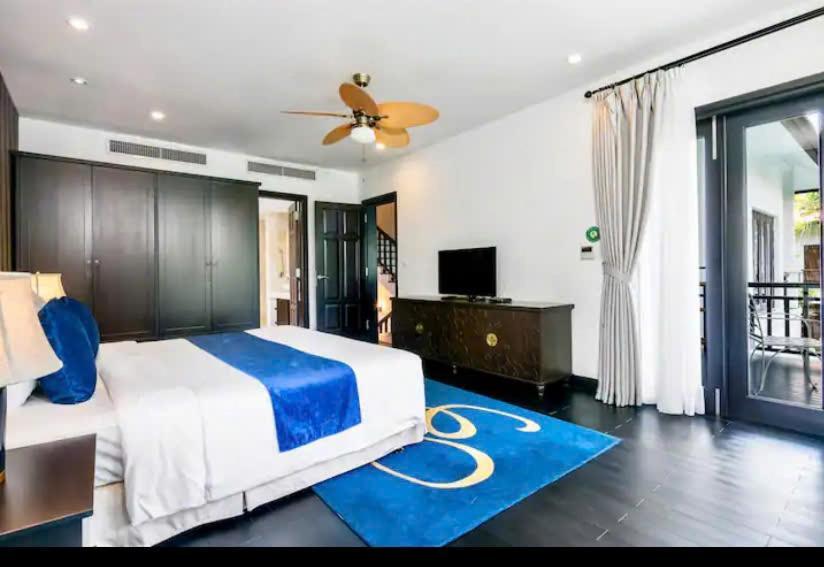 Luxury Purama Villas Da Nang- Free Pick Up Airport 外观 照片