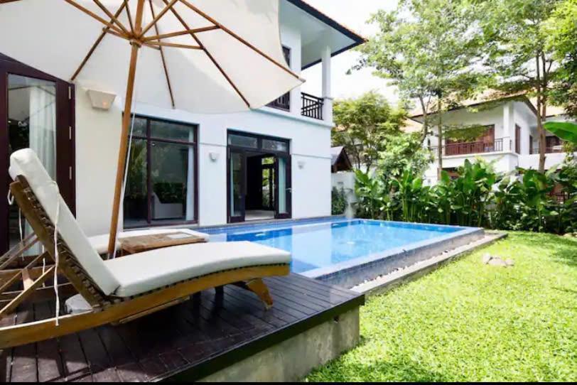 Luxury Purama Villas Da Nang- Free Pick Up Airport 外观 照片