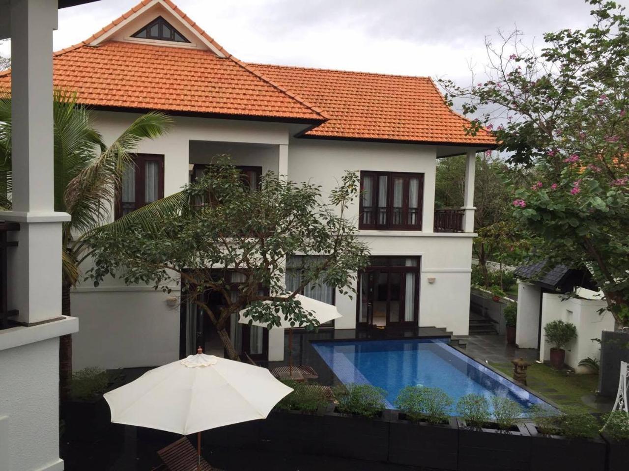 Luxury Purama Villas Da Nang- Free Pick Up Airport 外观 照片