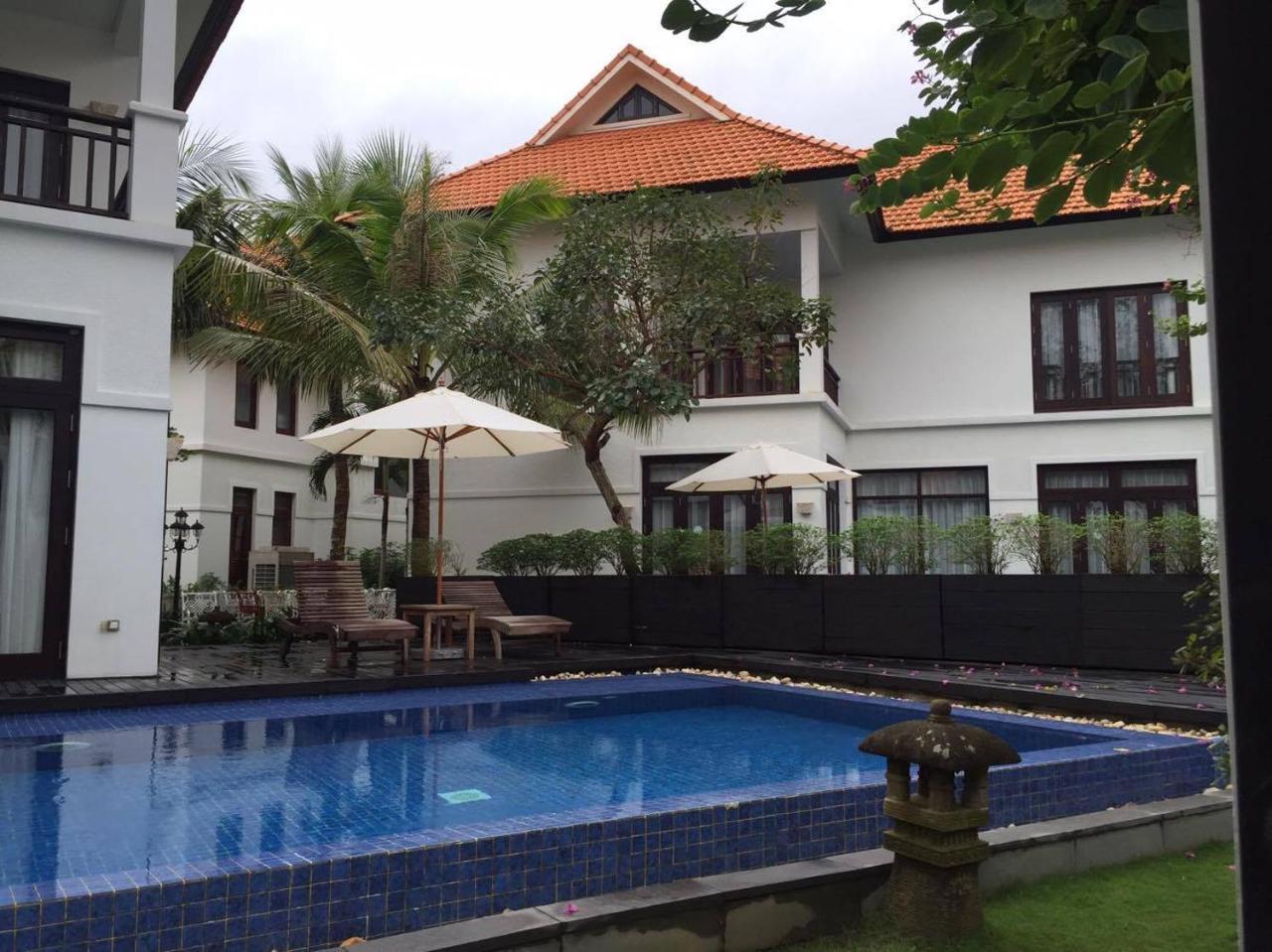 Luxury Purama Villas Da Nang- Free Pick Up Airport 外观 照片