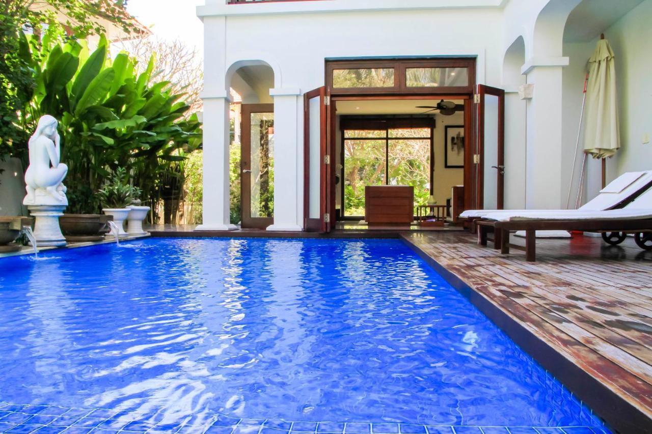 Luxury Purama Villas Da Nang- Free Pick Up Airport 外观 照片
