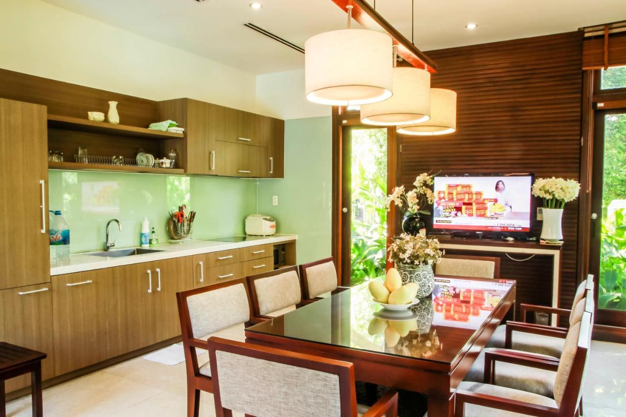 Luxury Purama Villas Da Nang- Free Pick Up Airport 外观 照片