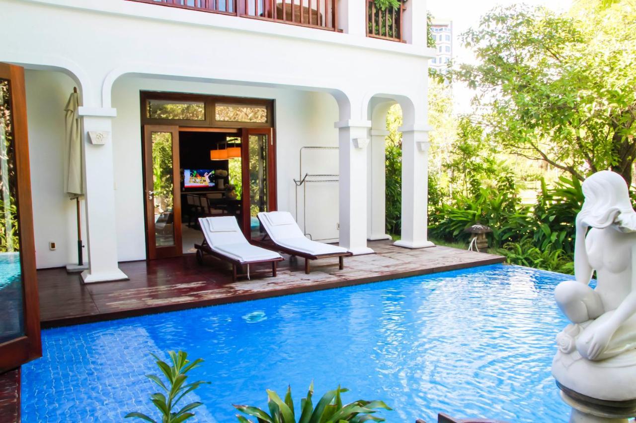 Luxury Purama Villas Da Nang- Free Pick Up Airport 外观 照片