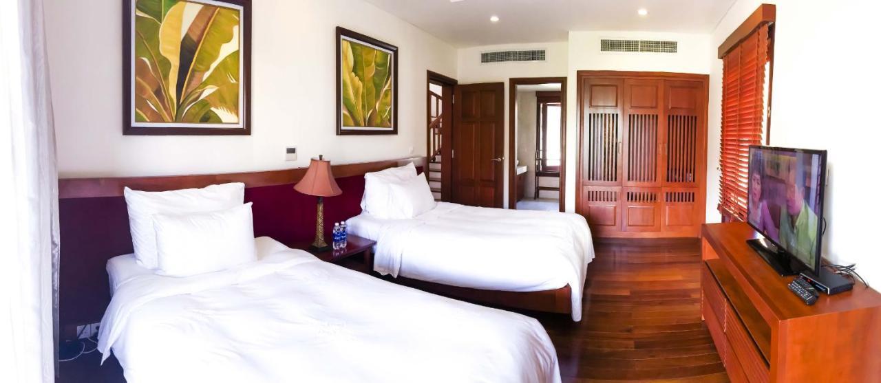 Luxury Purama Villas Da Nang- Free Pick Up Airport 外观 照片