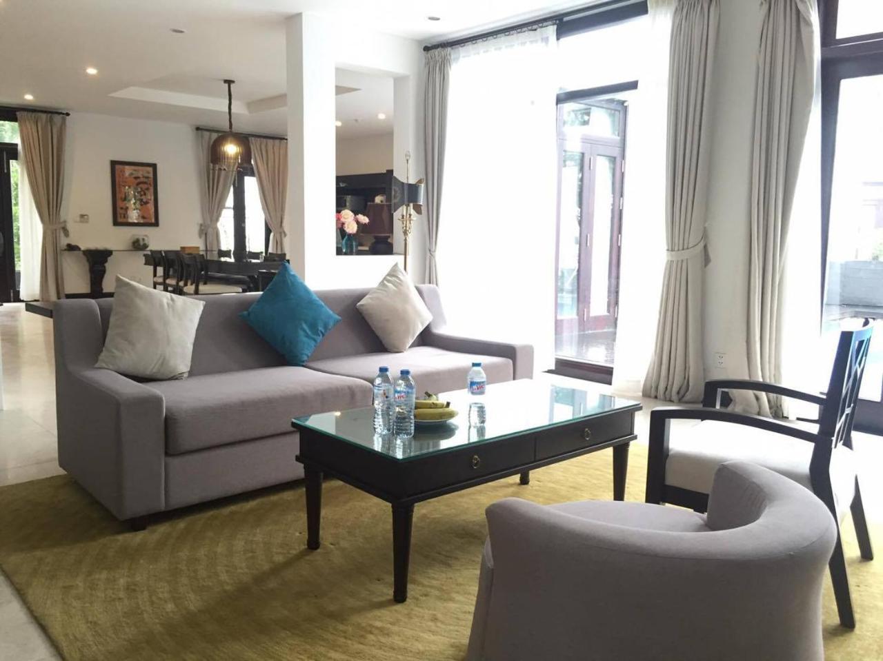 Luxury Purama Villas Da Nang- Free Pick Up Airport 外观 照片