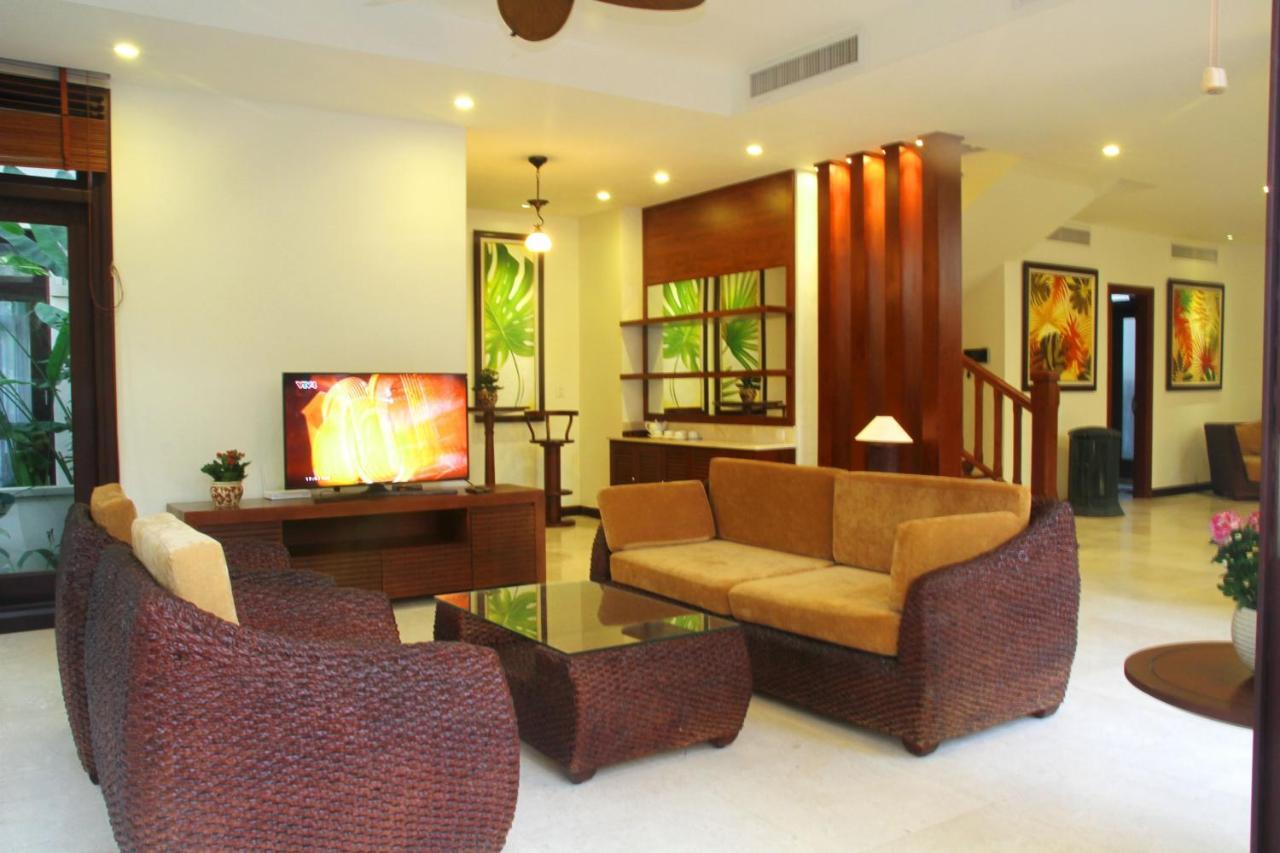 Luxury Purama Villas Da Nang- Free Pick Up Airport 外观 照片
