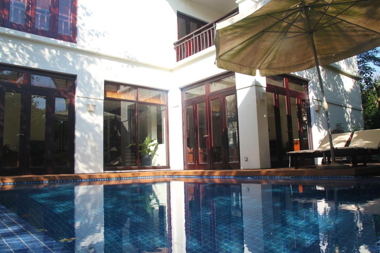 Luxury Purama Villas Da Nang- Free Pick Up Airport 外观 照片