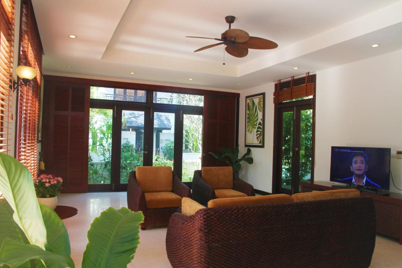 Luxury Purama Villas Da Nang- Free Pick Up Airport 外观 照片
