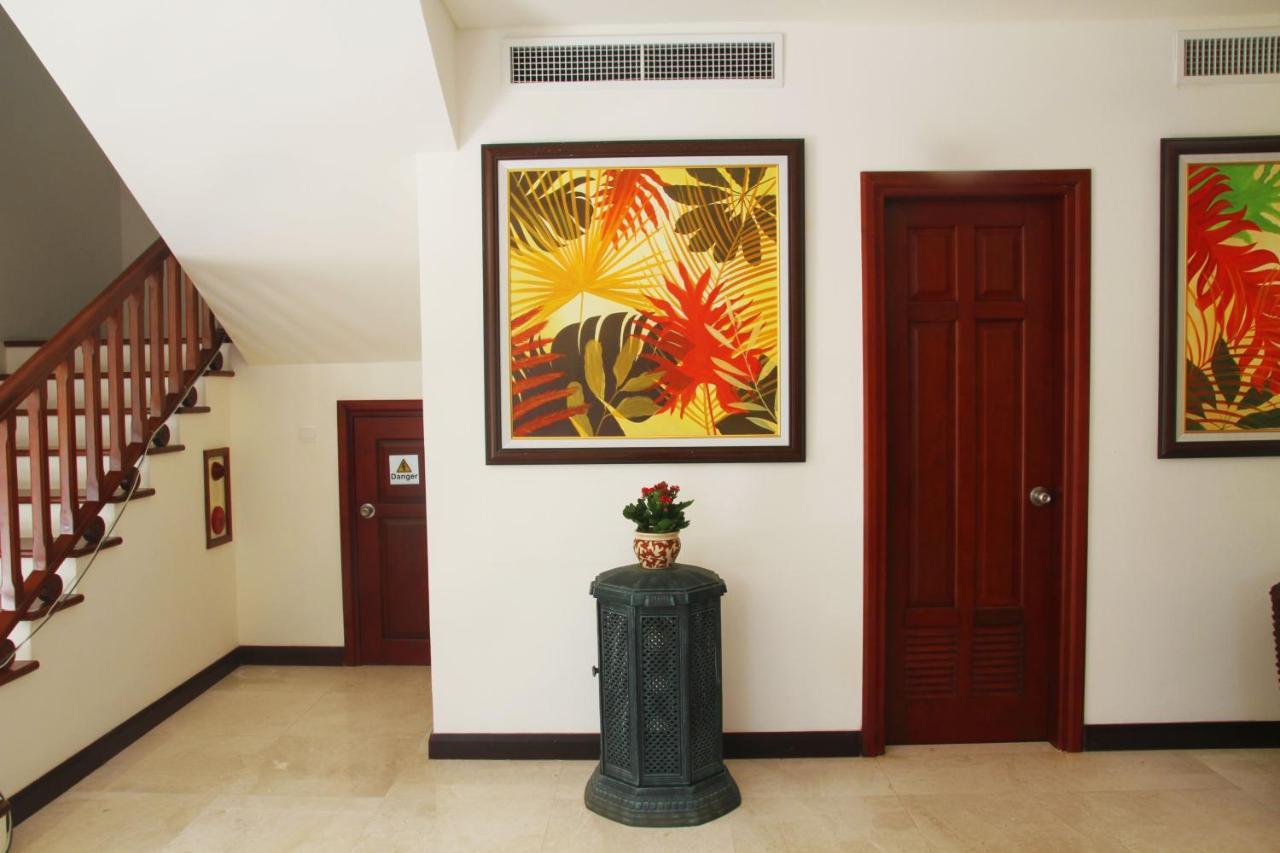 Luxury Purama Villas Da Nang- Free Pick Up Airport 外观 照片
