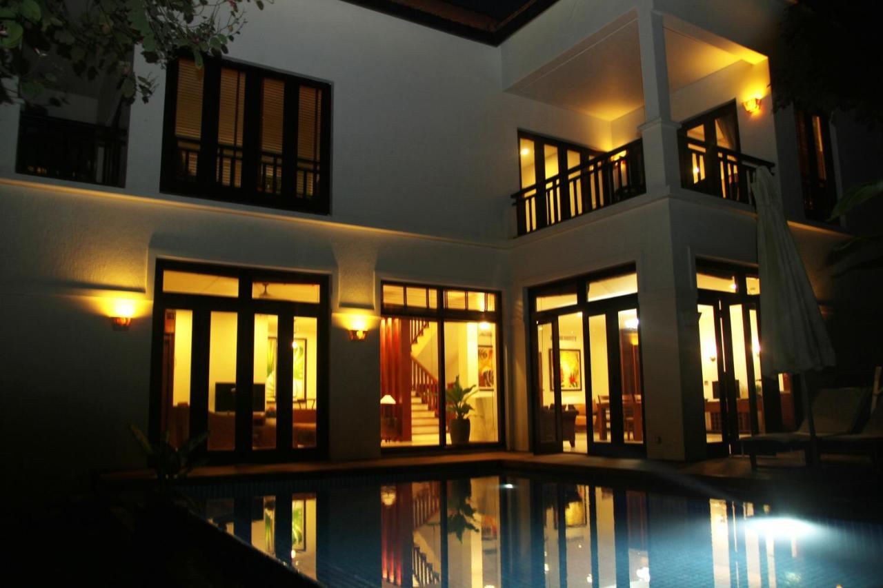 Luxury Purama Villas Da Nang- Free Pick Up Airport 外观 照片