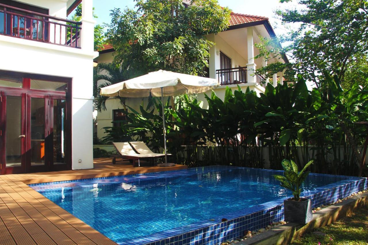 Luxury Purama Villas Da Nang- Free Pick Up Airport 外观 照片