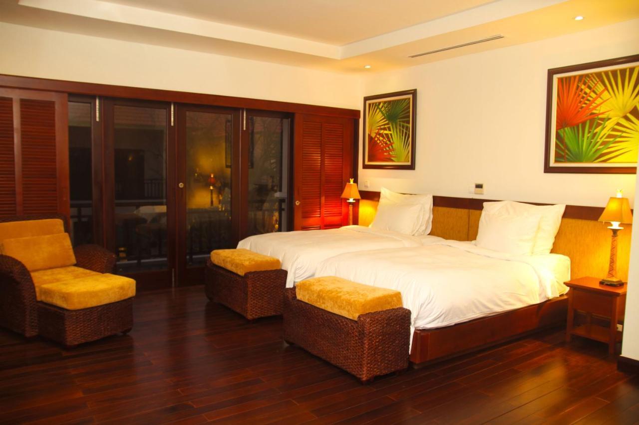 Luxury Purama Villas Da Nang- Free Pick Up Airport 外观 照片