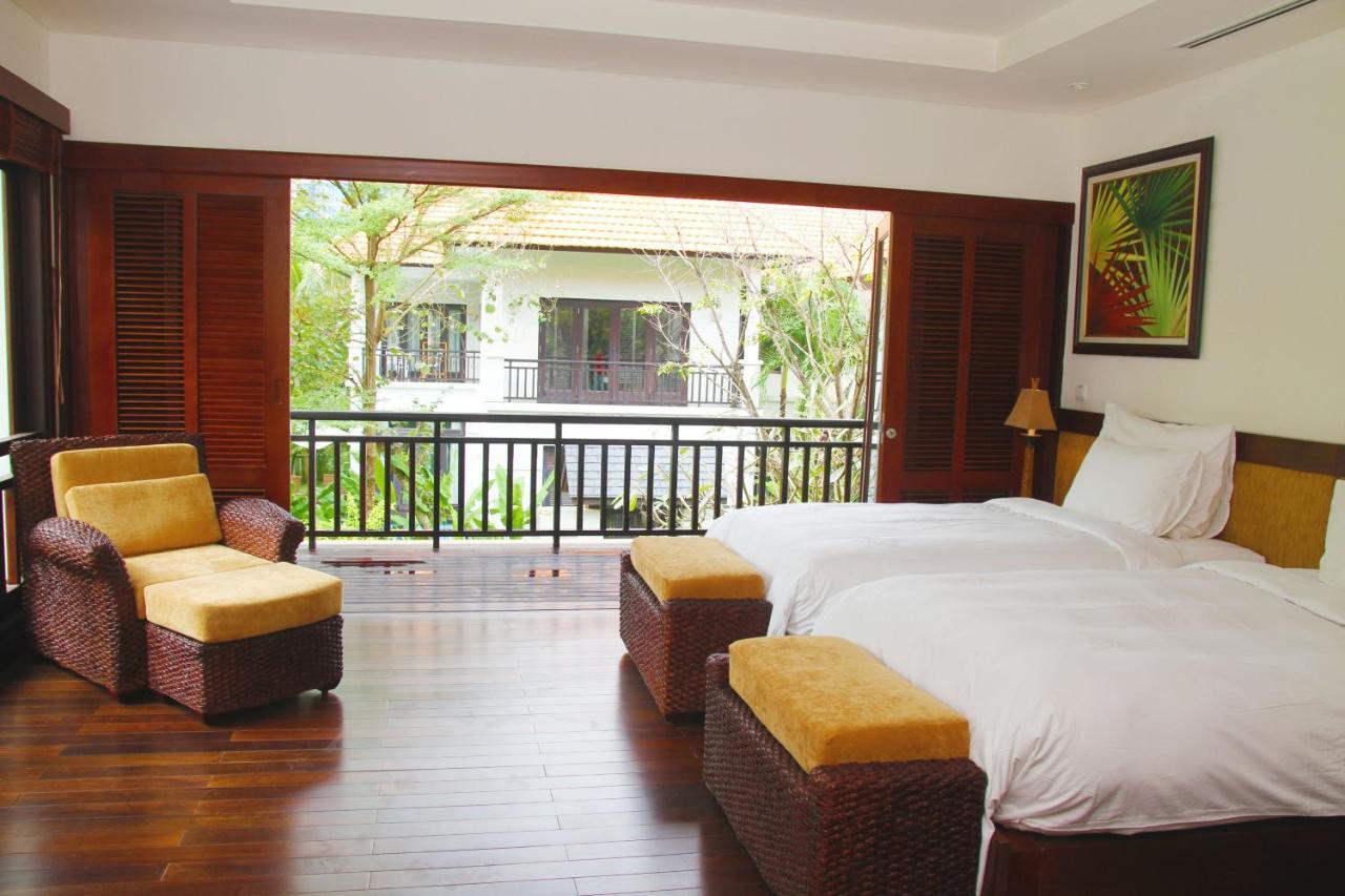 Luxury Purama Villas Da Nang- Free Pick Up Airport 外观 照片