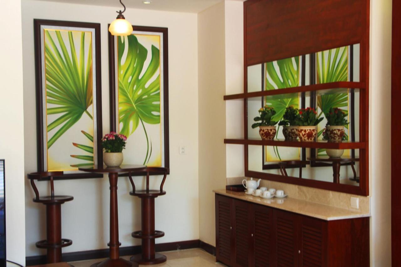 Luxury Purama Villas Da Nang- Free Pick Up Airport 外观 照片
